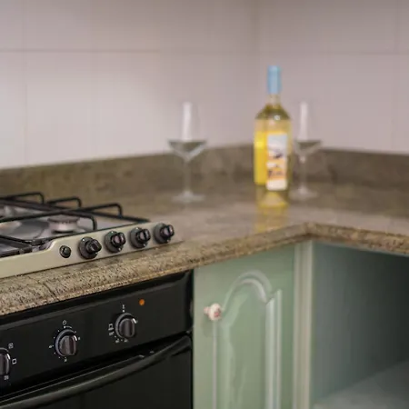 Апартаменты Capo Comino 2