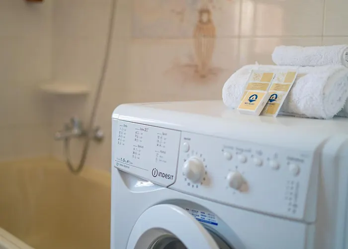 Апартаменты Capo Comino 2