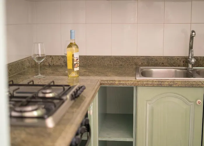 Capo Comino 2 Апартаменты