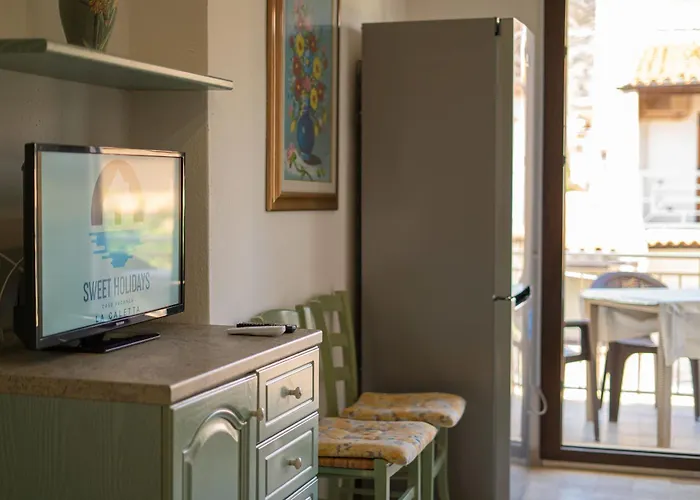 Апартаменты Capo Comino 2