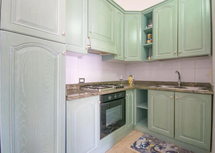 Capo Comino 2 Апартаменты *