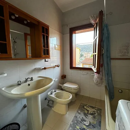 Apartment Capo Comino 2 La Caletta