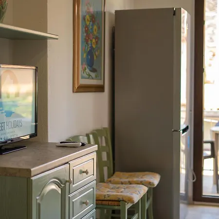 Appartamento Capo Comino 2