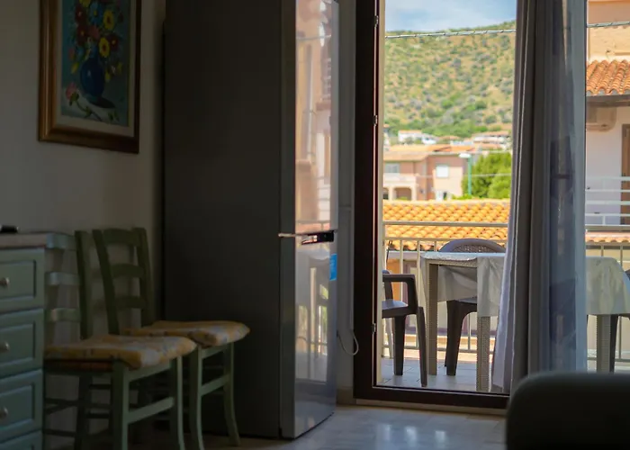 Capo Comino 2 * La Caletta