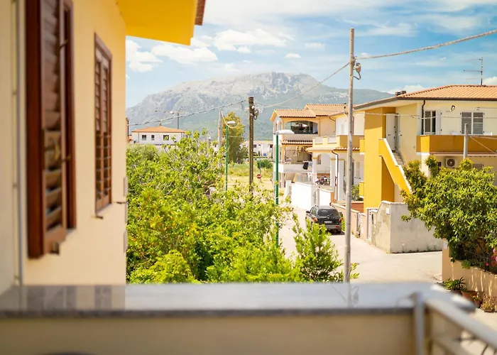 Capo Comino 2 * La Caletta