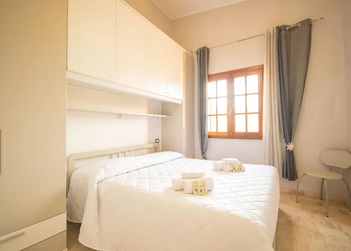 Capo Comino 2 * La Caletta